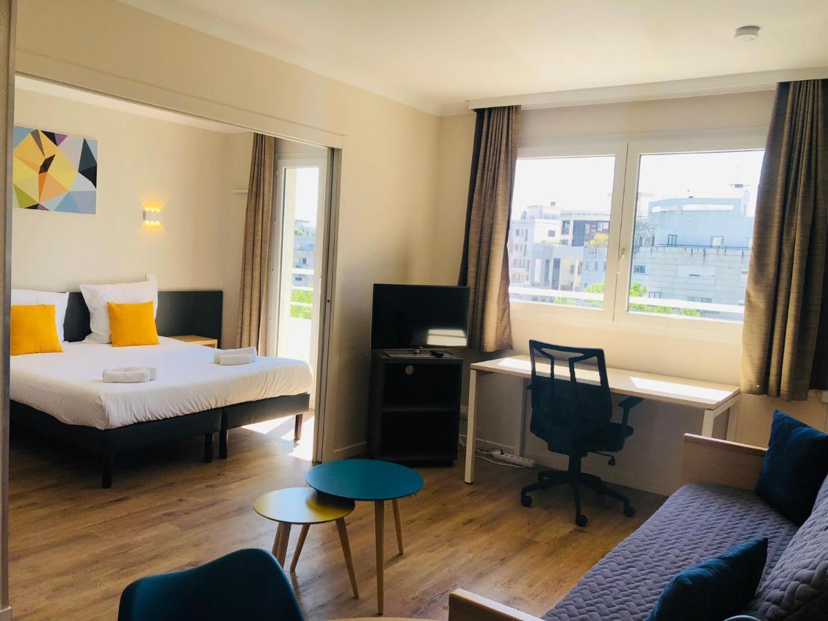 Star Of Life Apartment Курбьовоа Екстериор снимка