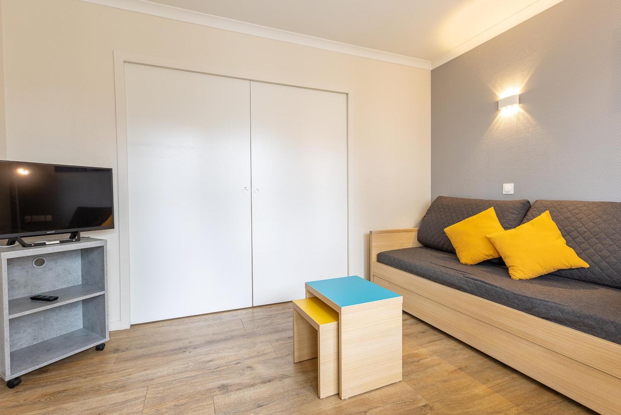 Star Of Life Apartment Курбьовоа Екстериор снимка
