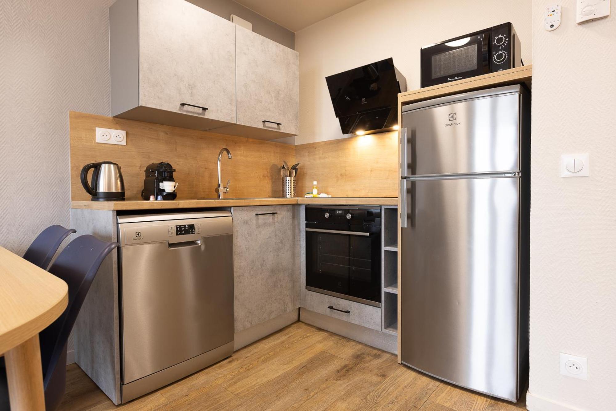 Star Of Life Apartment Курбьовоа Екстериор снимка