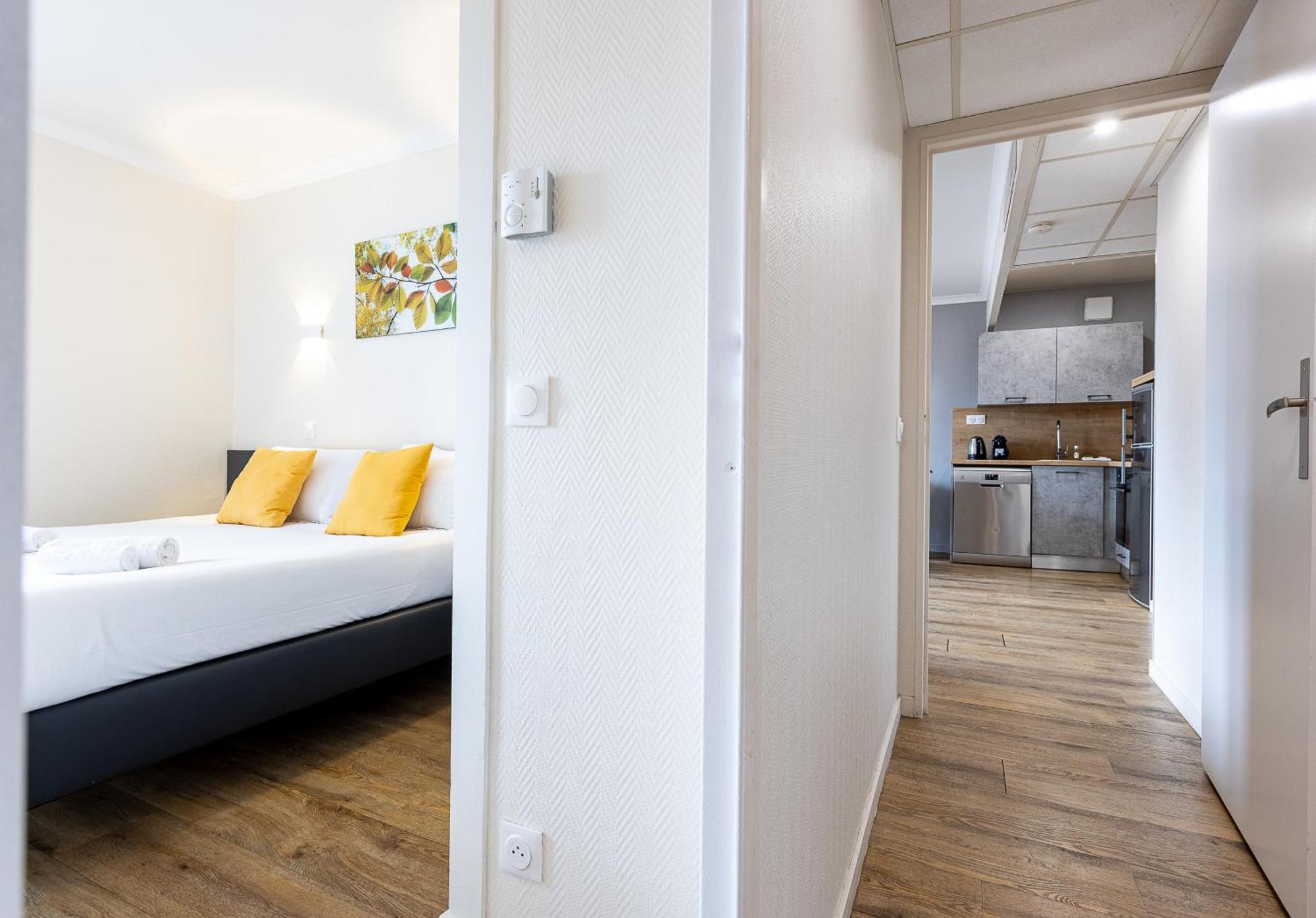 Star Of Life Apartment Курбьовоа Екстериор снимка